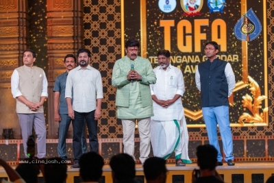 Telangana Gaddar Film Awards - 13 of 141