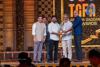 Telangana Gaddar Film Awards - 16 of 141