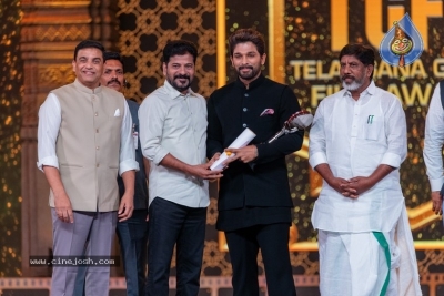 Telangana Gaddar Film Awards - 19 of 141