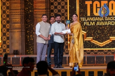 Telangana Gaddar Film Awards - 23 of 141