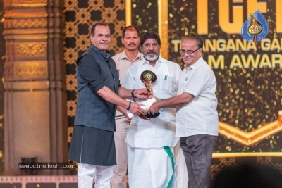 Telangana Gaddar Film Awards - 26 of 141