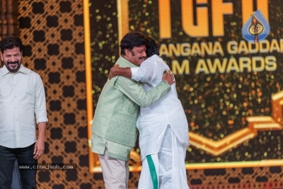Telangana Gaddar Film Awards - 28 of 141