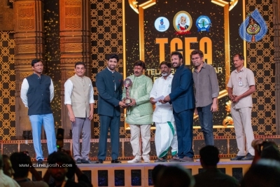Telangana Gaddar Film Awards - 29 of 141