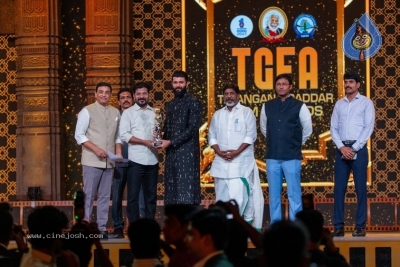 Telangana Gaddar Film Awards - 36 of 141