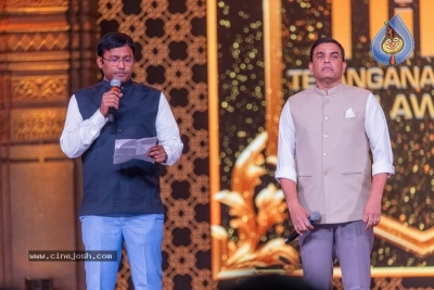 Telangana Gaddar Film Awards - 37 of 141