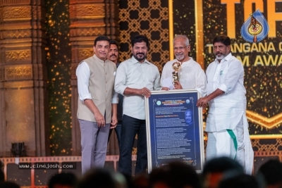 Telangana Gaddar Film Awards - 39 of 141