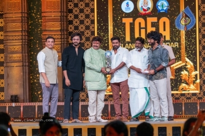Telangana Gaddar Film Awards - 43 of 141