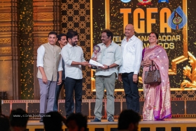 Telangana Gaddar Film Awards - 46 of 141