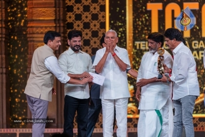 Telangana Gaddar Film Awards - 50 of 141