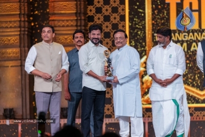 Telangana Gaddar Film Awards - 51 of 141