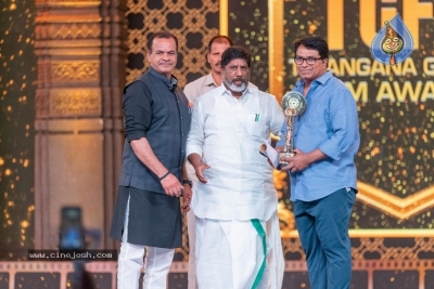 Telangana Gaddar Film Awards - 55 of 141