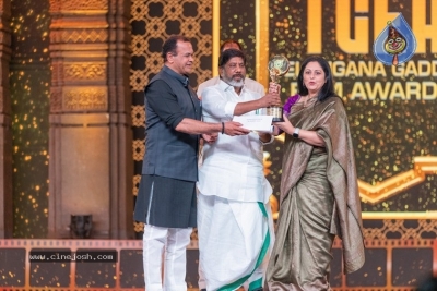 Telangana Gaddar Film Awards - 59 of 141