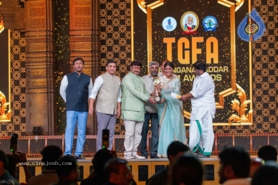 Telangana Gaddar Film Awards - 60 of 141