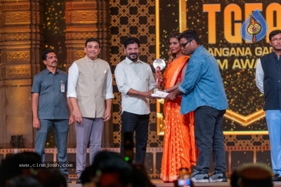 Telangana Gaddar Film Awards - 62 of 141