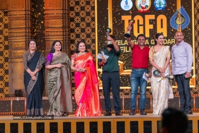 Telangana Gaddar Film Awards - 63 of 141
