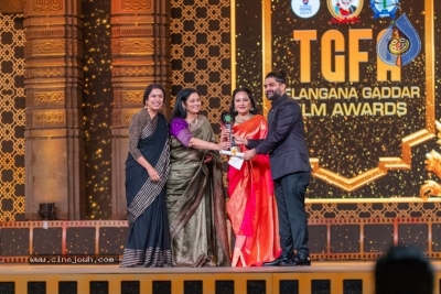 Telangana Gaddar Film Awards - 88 of 141