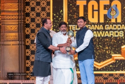 Telangana Gaddar Film Awards - 90 of 141
