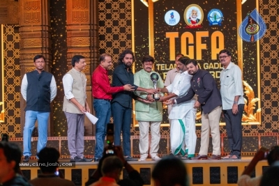 Telangana Gaddar Film Awards - 92 of 141