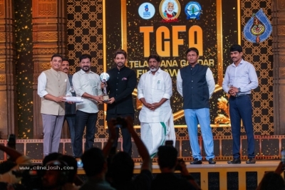 Telangana Gaddar Film Awards - 94 of 141