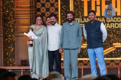 Telangana Gaddar Film Awards - 95 of 141