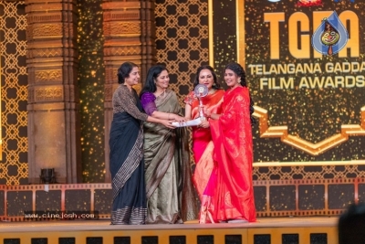 Telangana Gaddar Film Awards - 97 of 141