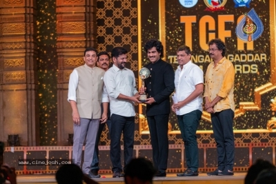 Telangana Gaddar Film Awards - 99 of 141