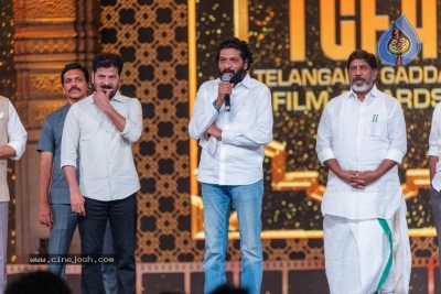 Telangana Gaddar Film Awards - 100 of 141