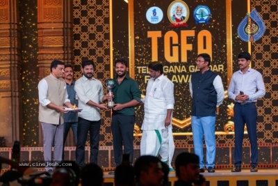 Telangana Gaddar Film Awards - 101 of 141