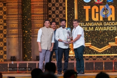 Telangana Gaddar Film Awards - 105 of 141