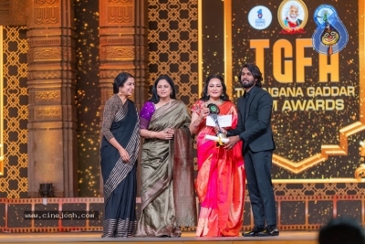 Telangana Gaddar Film Awards - 107 of 141