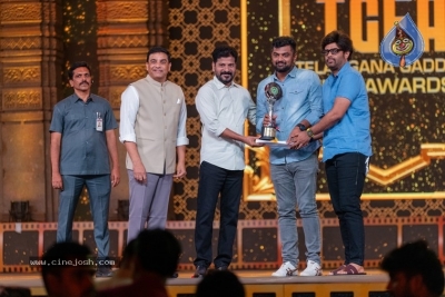 Telangana Gaddar Film Awards - 108 of 141