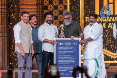 Telangana Gaddar Film Awards - 109 of 141