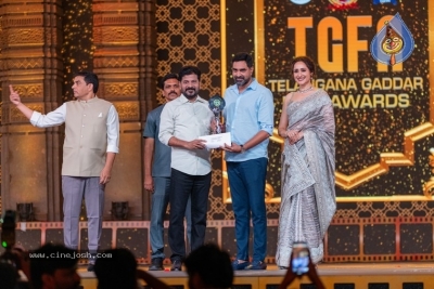 Telangana Gaddar Film Awards - 110 of 141