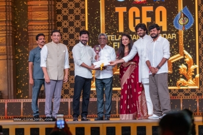 Telangana Gaddar Film Awards - 111 of 141