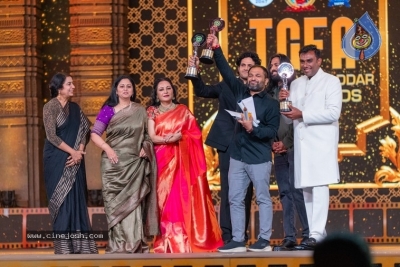 Telangana Gaddar Film Awards - 112 of 141