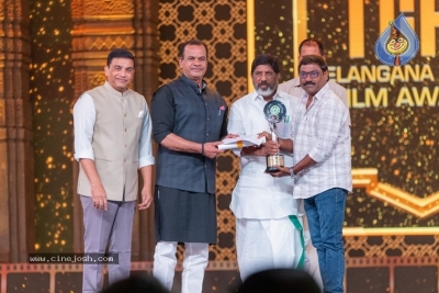 Telangana Gaddar Film Awards - 115 of 141