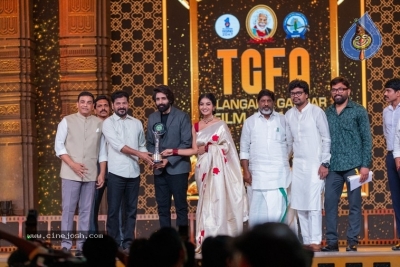 Telangana Gaddar Film Awards - 118 of 141