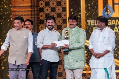 Telangana Gaddar Film Awards - 120 of 141