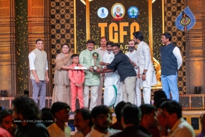 Telangana Gaddar Film Awards - 121 of 141