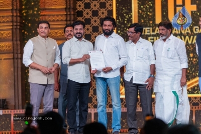 Telangana Gaddar Film Awards - 122 of 141