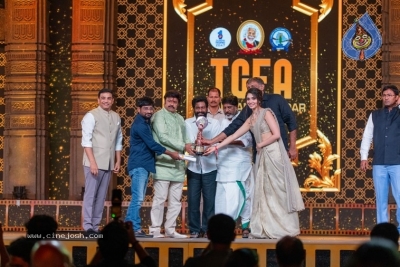Telangana Gaddar Film Awards - 124 of 141