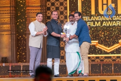 Telangana Gaddar Film Awards - 126 of 141