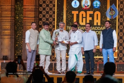 Telangana Gaddar Film Awards - 128 of 141