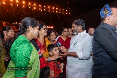 Telangana Gaddar Film Awards - 129 of 141
