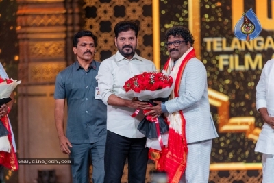 Telangana Gaddar Film Awards - 130 of 141