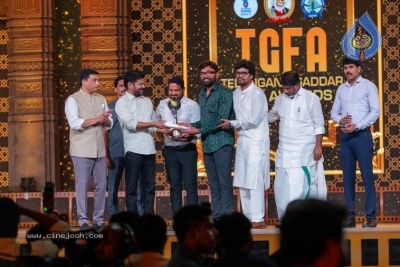 Telangana Gaddar Film Awards - 131 of 141