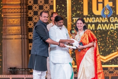 Telangana Gaddar Film Awards - 132 of 141