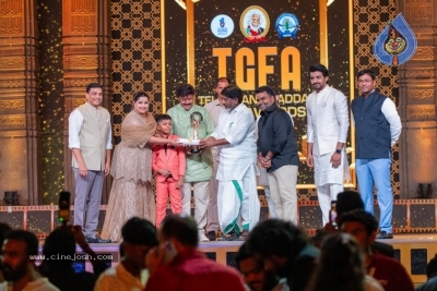 Telangana Gaddar Film Awards - 135 of 141