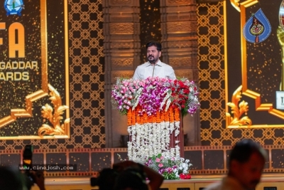 Telangana Gaddar Film Awards - 137 of 141