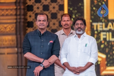 Telangana Gaddar Film Awards - 139 of 141